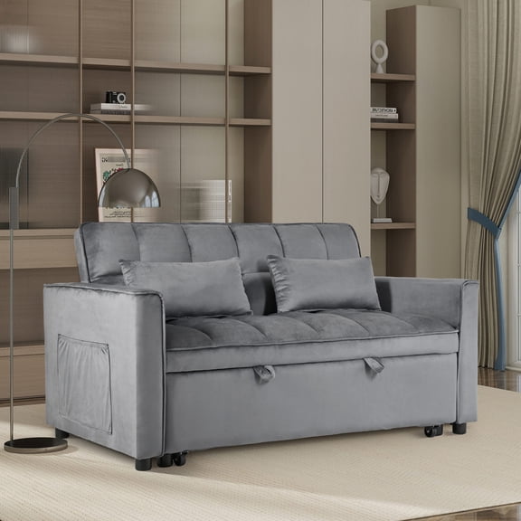 Wood Frame - Adjustable to Chair, Bed or Recliner - Living Room Setting - Sturdy and Stable Structure