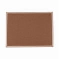 thumbnail image 1 of Wood Frame Corkboard Notice Board Decorative Pin Board for Office Bulletin Board, 1 of 7