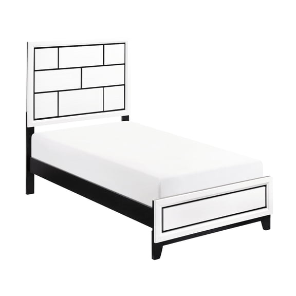 Twin Bed - Modern Design - Bedroom - Update Bedroom Style