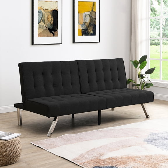 Wood Frame, Stainless Leg - Reclining for Lounge - Living Room - Good for Hosting & Resting