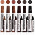 thumbnail image 1 of SEISSO Furniture Markers for Scratches,Wood Floor Scratch Repair Kit with Wax Filler Sticks, 13 Piece Set for Furniture Restoration, Tables, Cabinets & Hardwood Floors, 1 of 15
