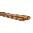 thumbnail image 1 of Wood Garden Stakes 3ft x 1/2-inch, Pack of 5 Beachwood Plant Stakes Sturdier Than Bamboo Stakes for Tomato Support, by Woodpeckers, 1 of 7