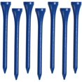 thumbnail image 1 of Wood Golf Tees, Assorted Sizes 2-3/4 inch Tall Golf Tees - Blue, 1 of 6