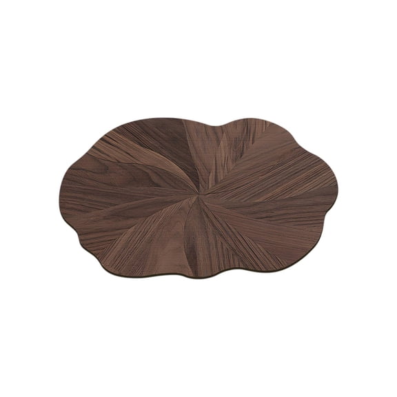 Wood Grain Bath Mat with Water-Absorbent Nanoporous Diatom Surface,Pet-Friendly Quick-dry Non-slip Shower Rug with Portable Storage Bag,Machine Washable 4-Layer Design