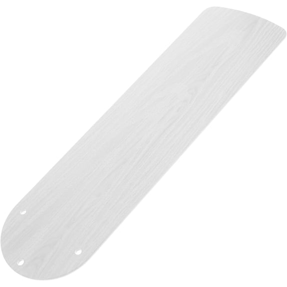 Wood Grain Ceiling Fan Blade 20.7 Inch High-Performance Plastic ...