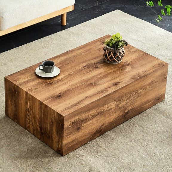 Wood Grain MDF Creation - Create Elegant Living Space - Reading Nook - Simple Assembly