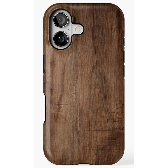 Wood Grain Natural Timber Texture Art Design Phone Case for iPhone 11 12 13 14 15 16 17 Pro Max