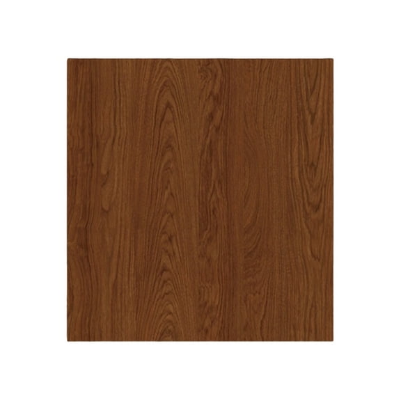 Wood Grain Peel and Stick Wall Stickers for Walls Headboard Furniture Decorative Panels Vinyl Wallpaper Mesh Waterproof Self-Adhesive 30x30cm/11.8x11.8in for Kitchen Bathroom Cabinet Renovation