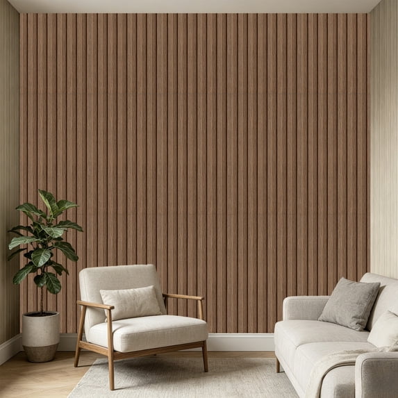 Wood Grain Peel & Stick Wallpaper Self Adhesive Wall Sticker Decorative Panel for Headboard Background Walls Furniture Cabinets Tables, 11.8x23.62 Inches, PVC Waterproof Easy Apply & Remove