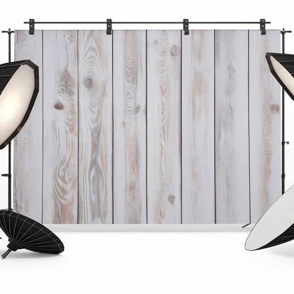 Wood Grain Photography Backdrop 7x5FT, Beige Wood Texture Country Simple Style Photo Backdrops, Background for Photography Studio Photo Studio Background, Back Drop for Photoshoot