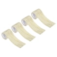 thumbnail image 1 of Wood Grain Repair Tape 2.2"X15' Self Adhesive Realistic Textured Repair Tape Patch, Grey Oak, 4 Pack, 1 of 5