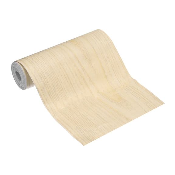 Uxcell Wood Grain Repair Tape 5" x 16 Feet Wood Grain Tape Maple