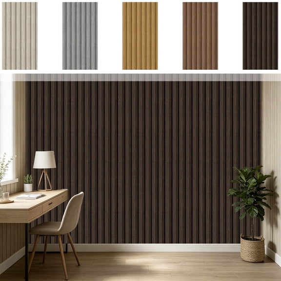 Wood Grain Self Adhesive Wall Sticker,12*24In,High End Wallpaper Mesh Design, Decorative Panel for Headboard Background Wall and Home Renovation
