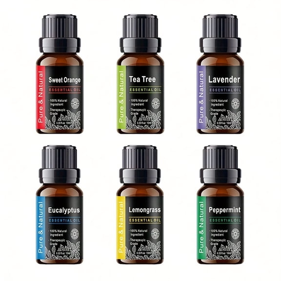 16.91oz Wood Grain Aromatherapy Diffuser & Humidifier  USB Cool Mist with Remote  Timer  Night Light  Top-Fill  Ultrasonic for Home  Office  Yoga  Spa  21-30㎡ Rooms