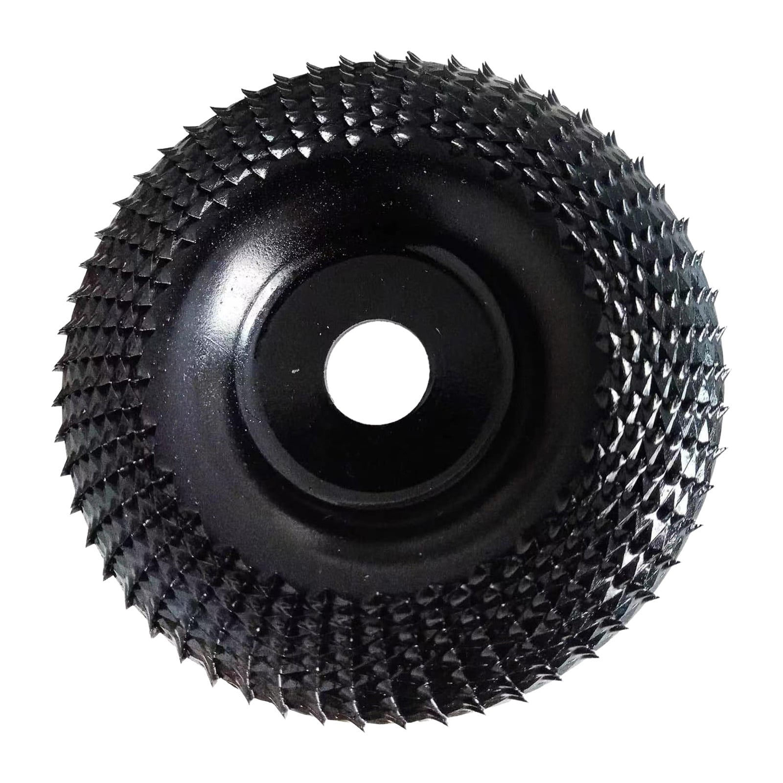 Wood Grinding Disc For Angle Grinders (Diameter 125 Mm X 22 Mm) Wood