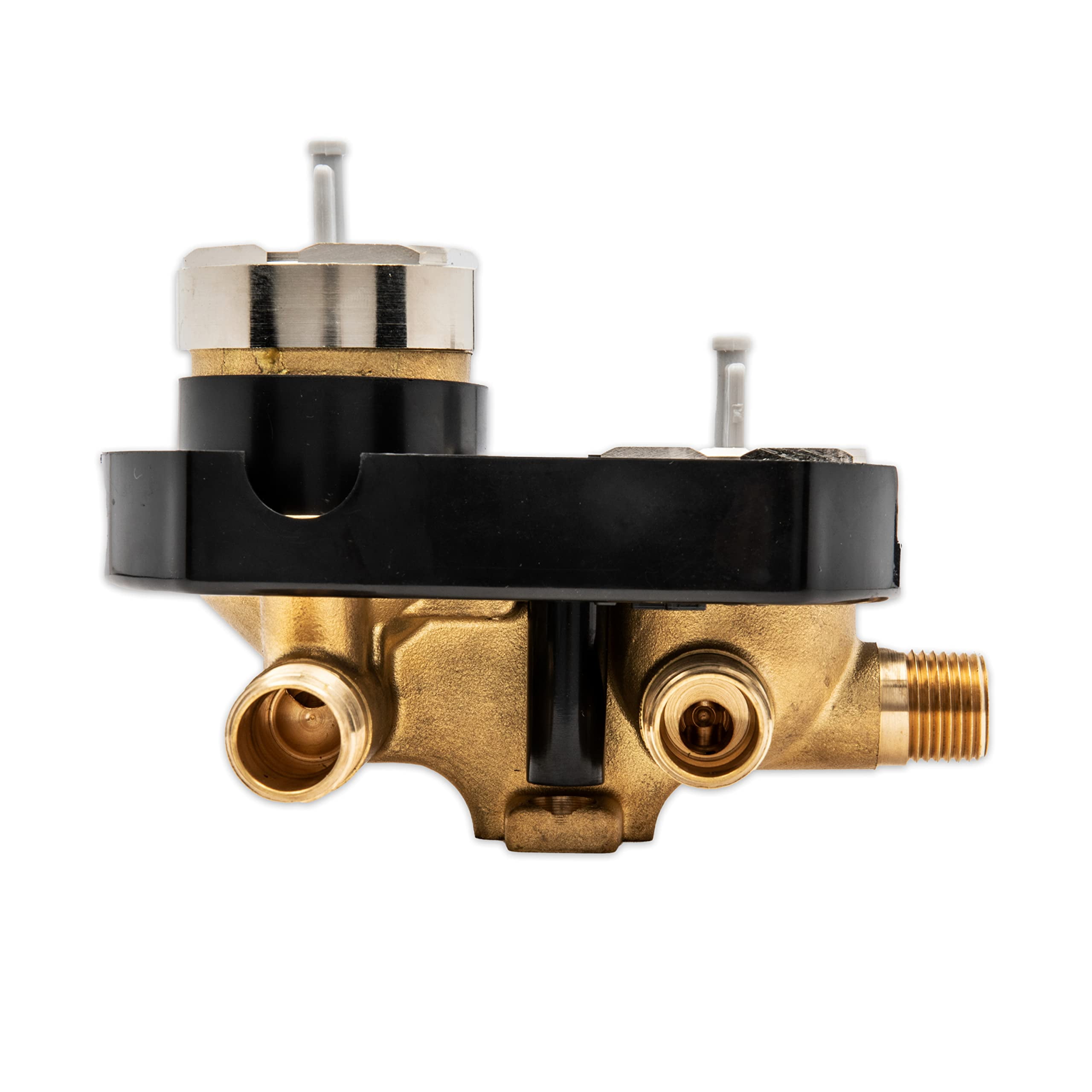 Wood Grip Delta R22000 Integrated Diverter Rough in Valve With Stop Walmart