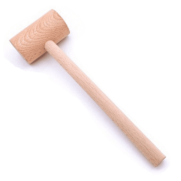 Wood Hammer for CrushedIce