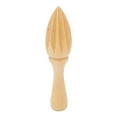thumbnail image 1 of Wood Handhelds Citruses Juicers Manual Orange Lemon Juice Reamer Extractors, 1 of 8