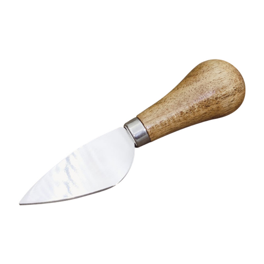 Wood Handle Cheese Knife Fork Cheese Knife Fork Jam Toast Cheese Knife
