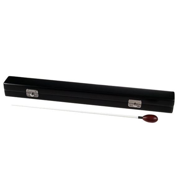 Wood Handle Choral Director Accessory Musical Instrument Music Conductor Batons Music Batons Stick for Symphonies Leader