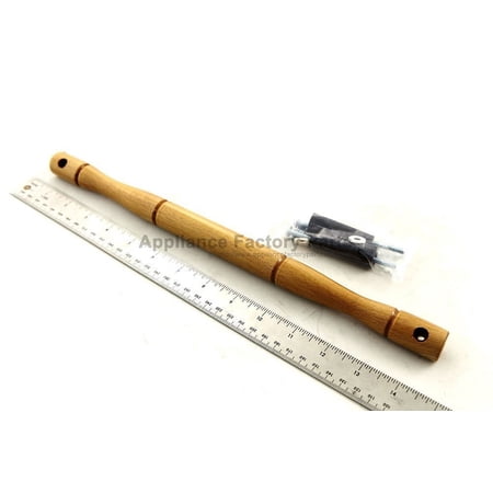 Appliance Factory Parts Wood Handle Kit Bagged WH1B