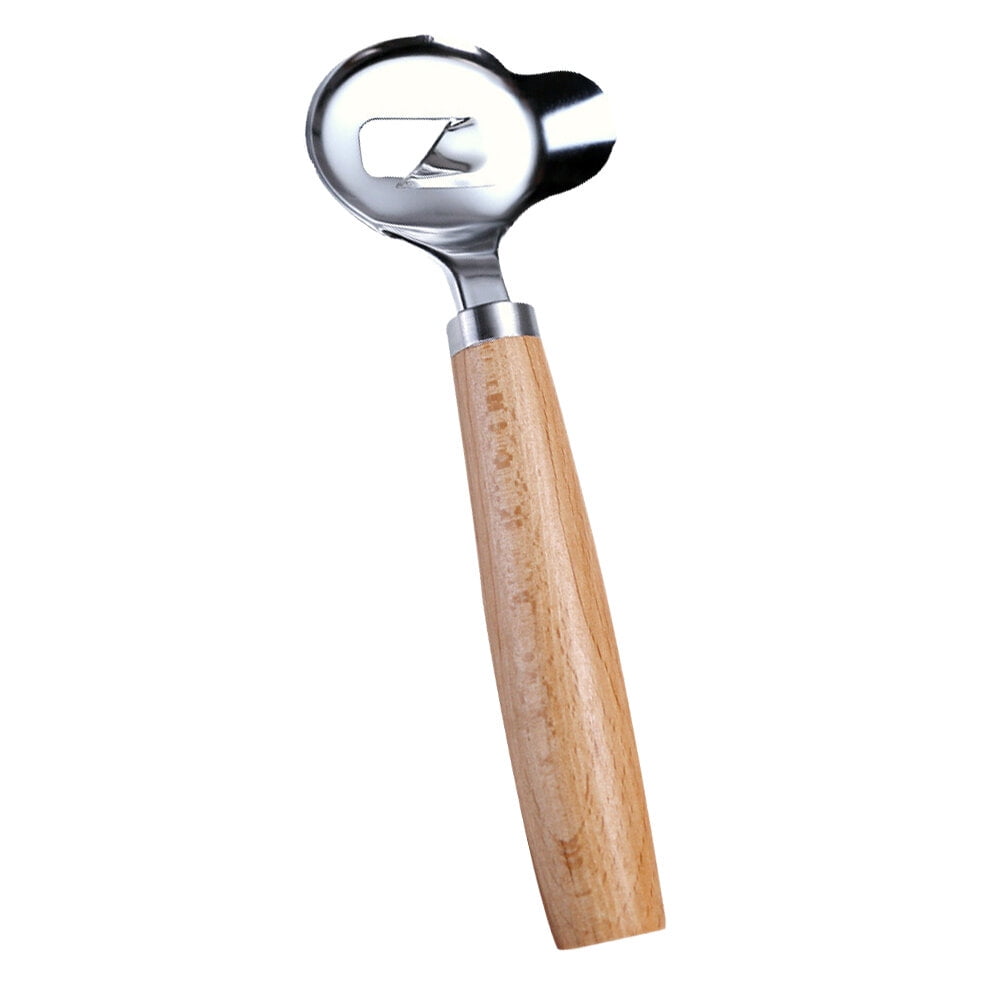 Wood Handle Sliced Noodles Tool Kitchen Manual Noodle Making Tool for Home