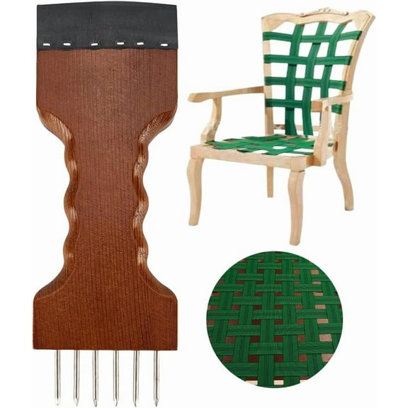 Wood Handle Webbing Stretcher 8.6x3.1inch Professional Canvas Stretcher Metal Canvas Plier for Stretching Clamp Art Oil Painting Saddle Brown