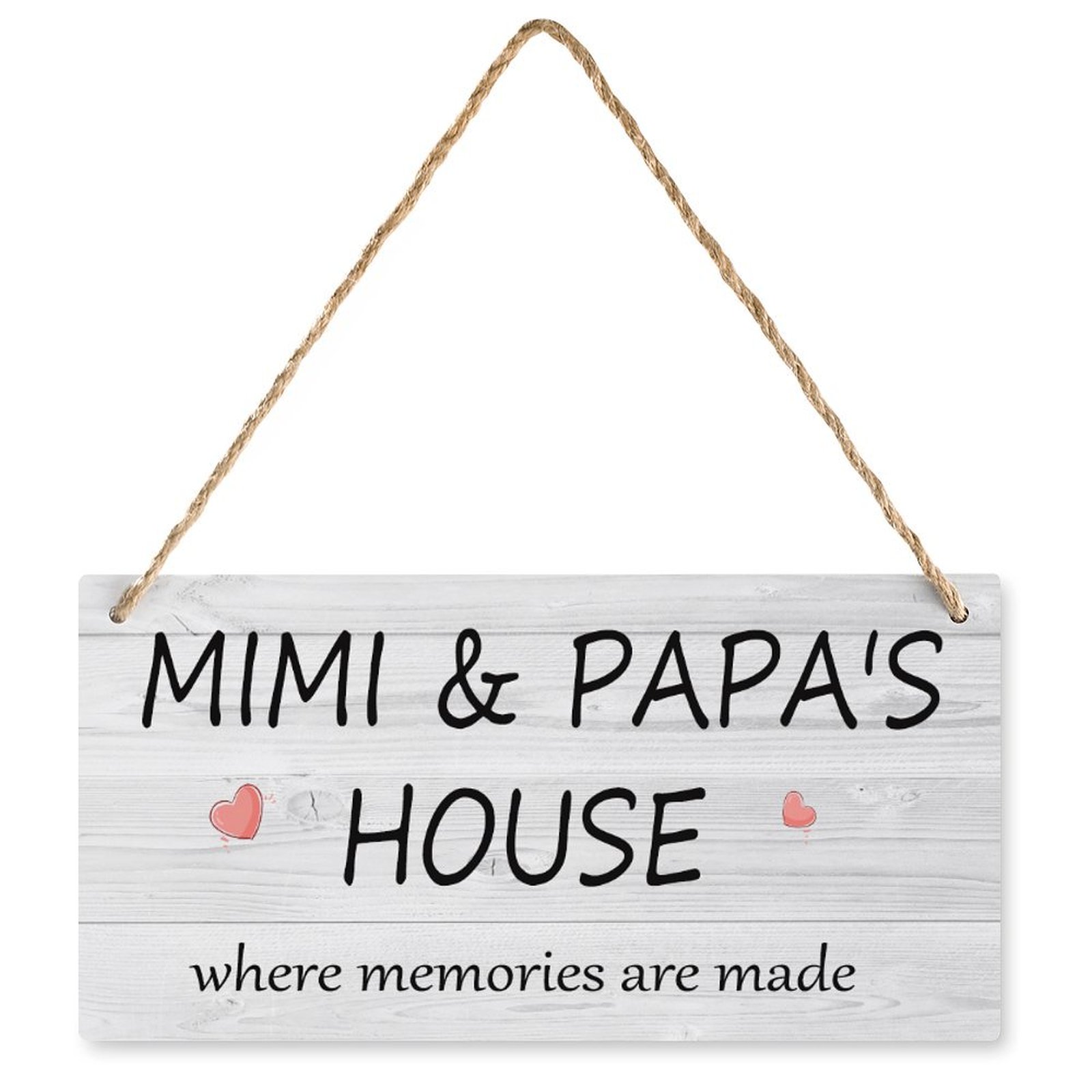 Mimi And Papa Sign Mimi Gifts For Papa Regali di compleanno per Mimi