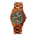 thumbnail image 1 of Wood Heartwood Wood Bracelet Watch, 1 of 3