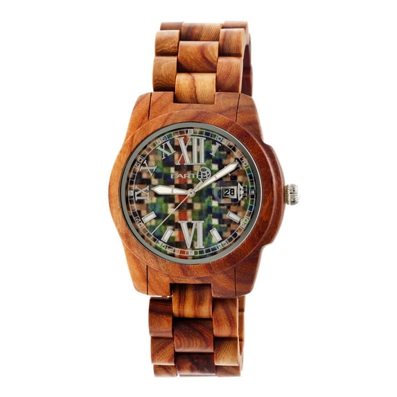 Wood Heartwood Wood Bracelet Watch