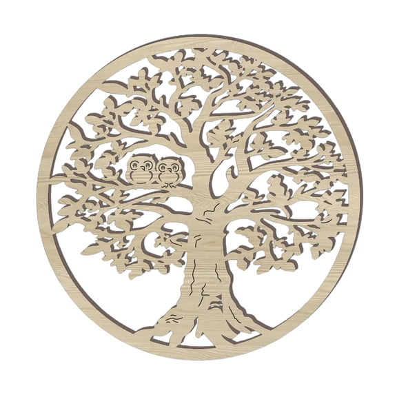 Wood Heat Resistant Pad Attractive Flower Leaf Ornaments Pot Mat Holder Kitchen Cooking Isolation Pad Bowl Coaster