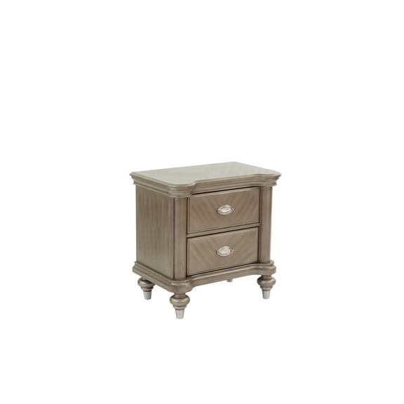 Wood - Hold Alarm Clock - Bedroom Nightstand - Ensure Punctuality