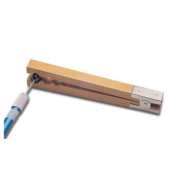 Wood Holder for Beads, 6-3/4 Inches