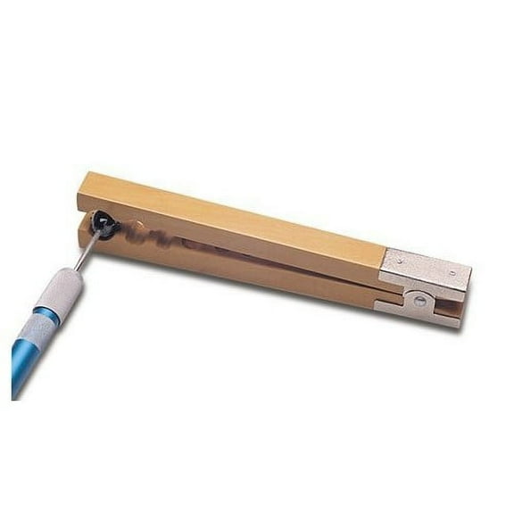 Wood Holder for Beads, 6-3/4 Inches