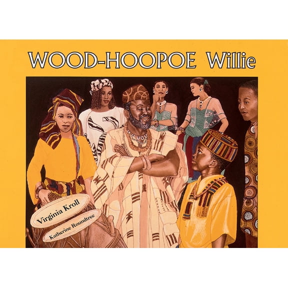 Wood-Hoopoe Willie (Paperback)