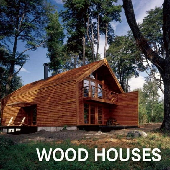 Wood Houses (Hardcover)