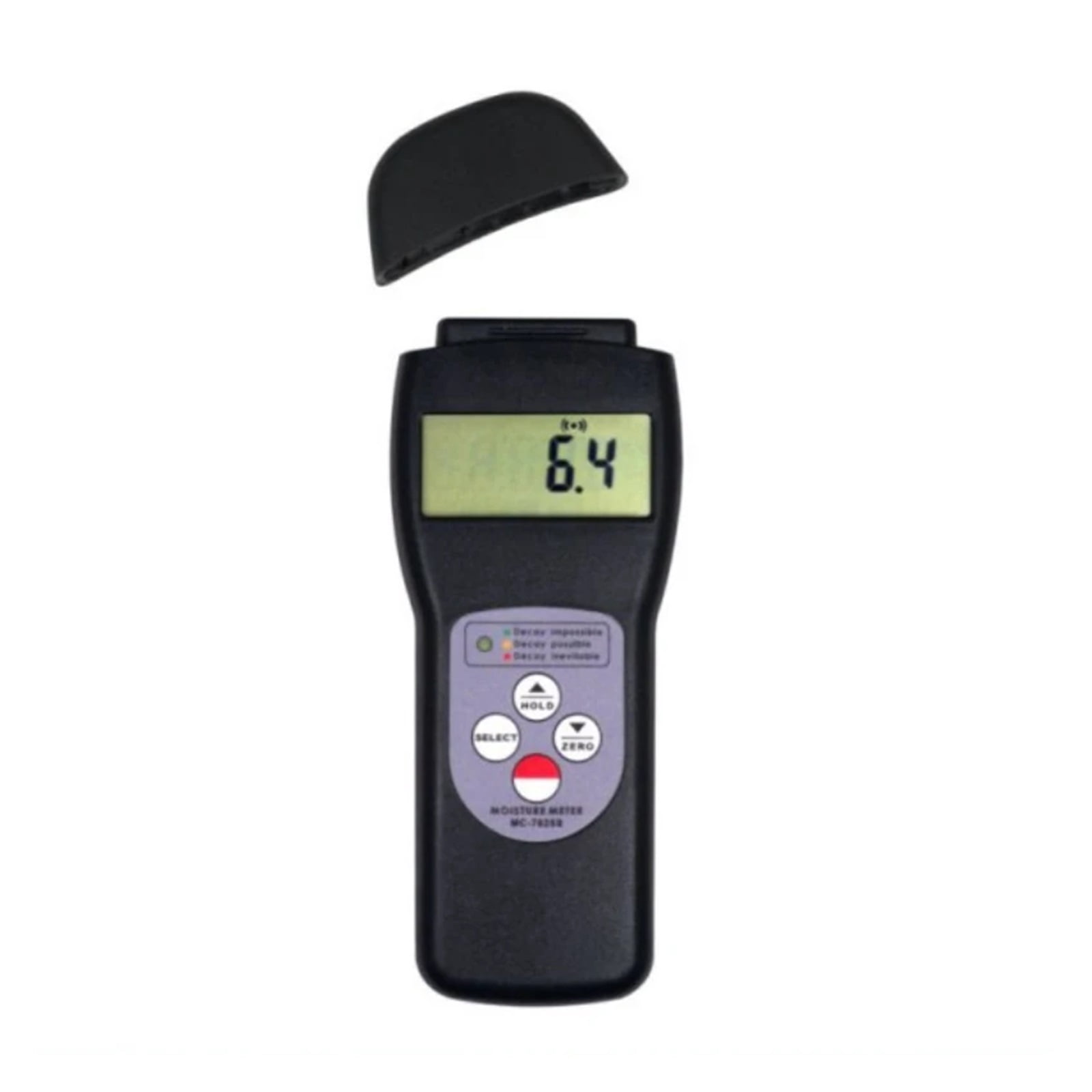 Wood Humidity Meter Moisture Tester Search Type NDT MC-7825S