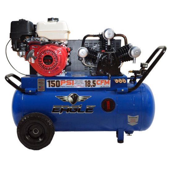 Electric Air Compressor