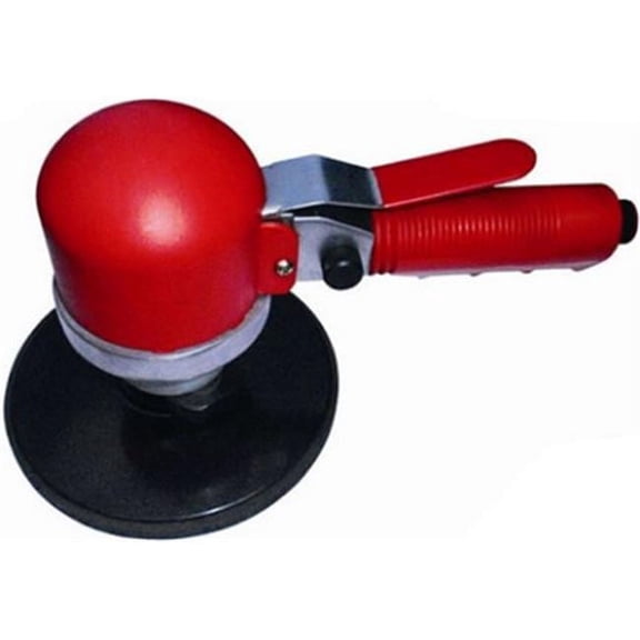 Wood Industries IH-1040AT 0.38 in. Dual Action Sander, Chrome