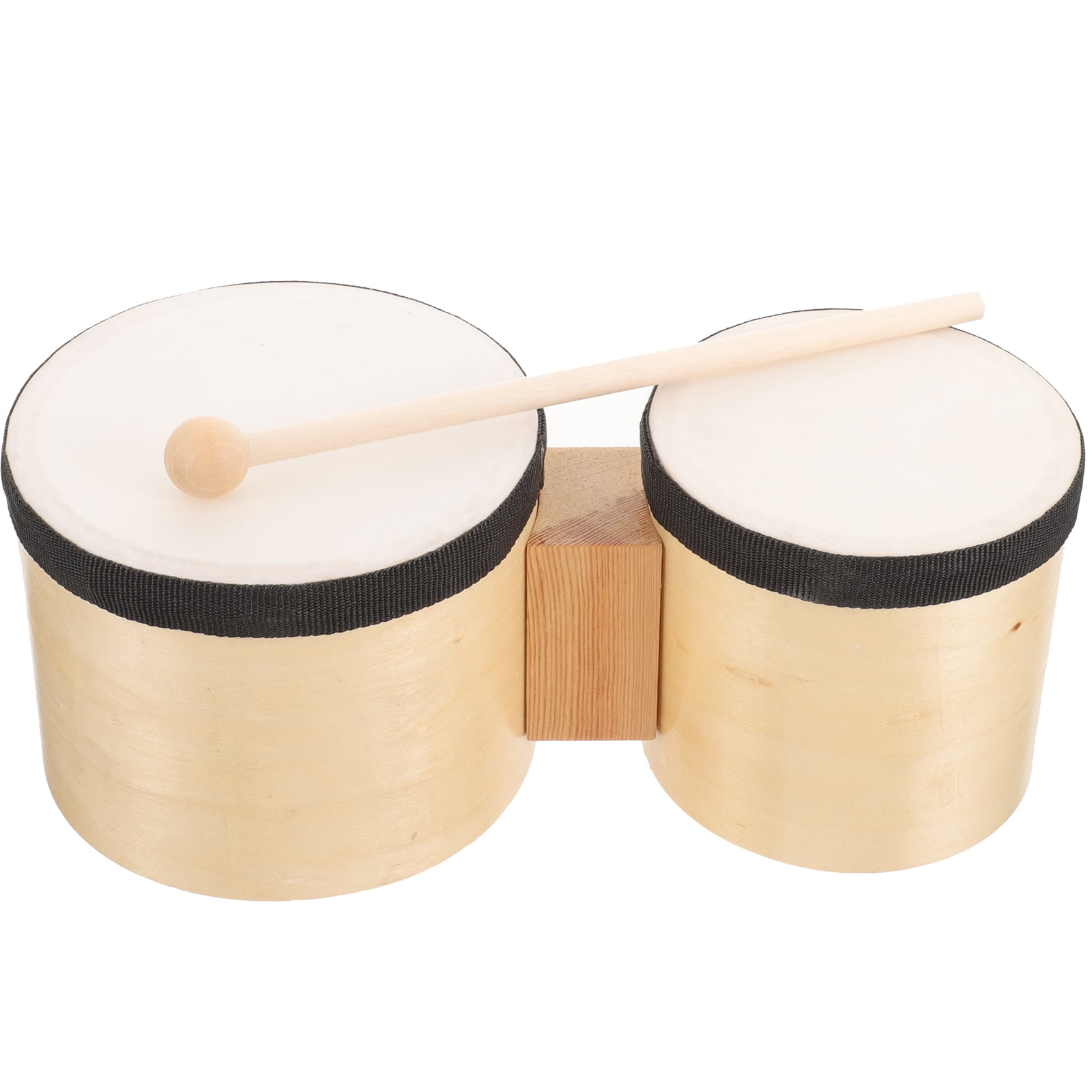 Wood Instrument Drum Stick Percussion Instrument Percussion Drum Bongo Drum
