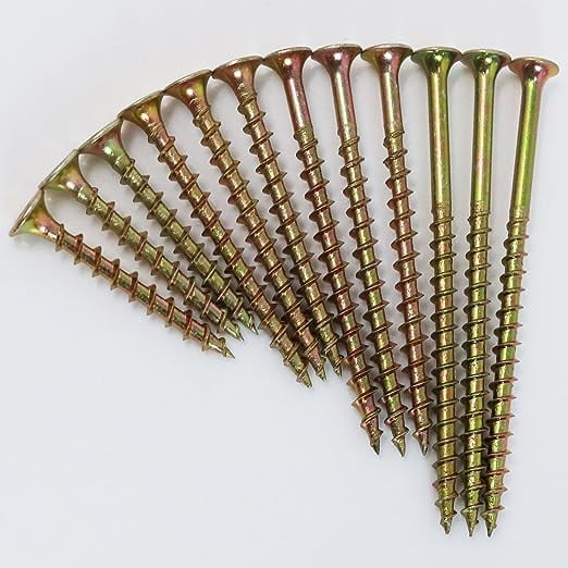 Wood Interior Construction Screw Drywall Screws Assortment Kit,465Pcs