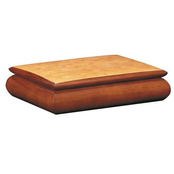 Wood Jewel Box