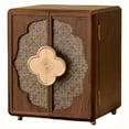 thumbnail image 1 of Wood Jewelry Box, Jewelry Drawer Organizer for Storing Rings, Bracelets, Necklaces and Other Accessories, 1 of 6