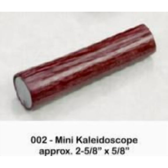 Wood Kaleidoscope Mini