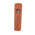 thumbnail image 1 of Wood Kazoo Kazoo Musical Instrument Ukulele Guitar Partner Guitar Accompany Wood Harmonica Flutes Rosewood, 1 of 8