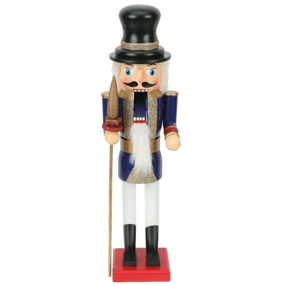 Wood Kitchen Decor Office Decore Giant Christmas Nutcracker 150cm Decorate Decorations