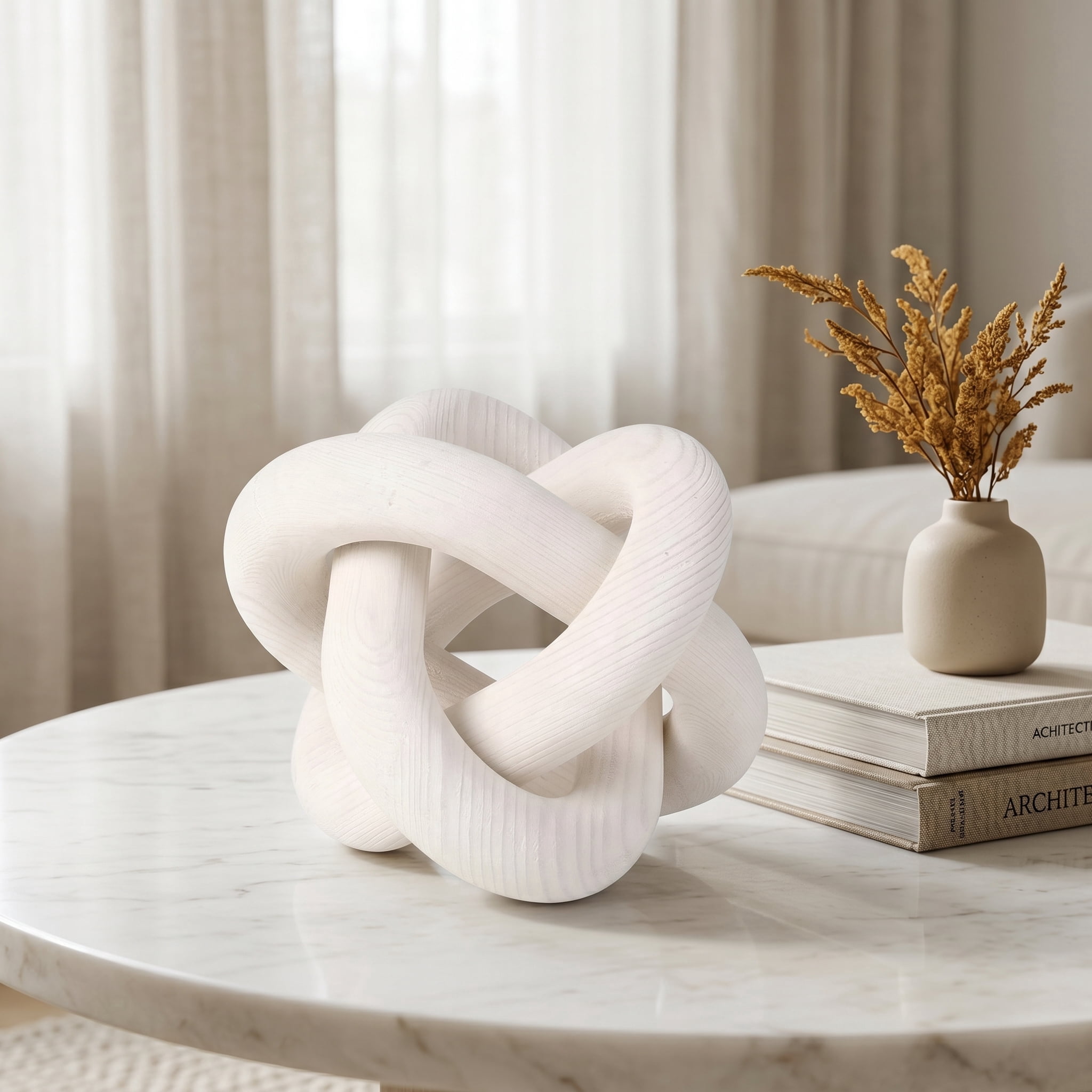Decor Knot Home Accents and Sculptures