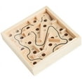 thumbnail image 1 of Wood Labryinth Mini, 1 of 4