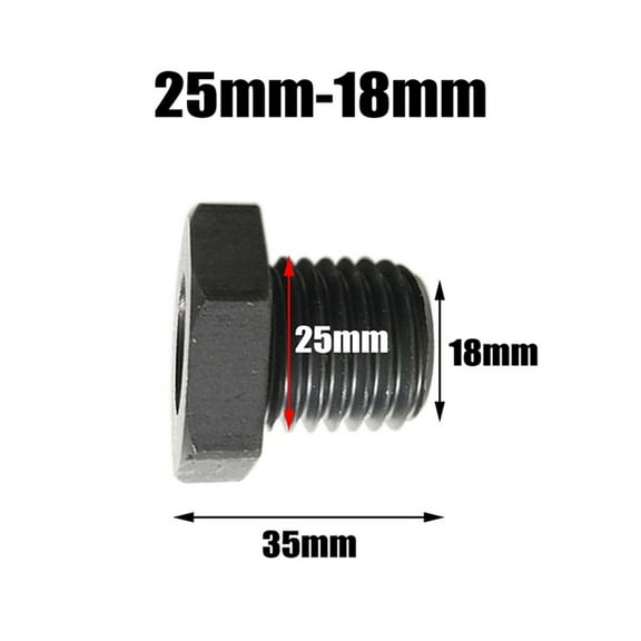 Wood Lathe Chuck Adapter Screw Thread Spindle Adapter For Wood Turning Lathe