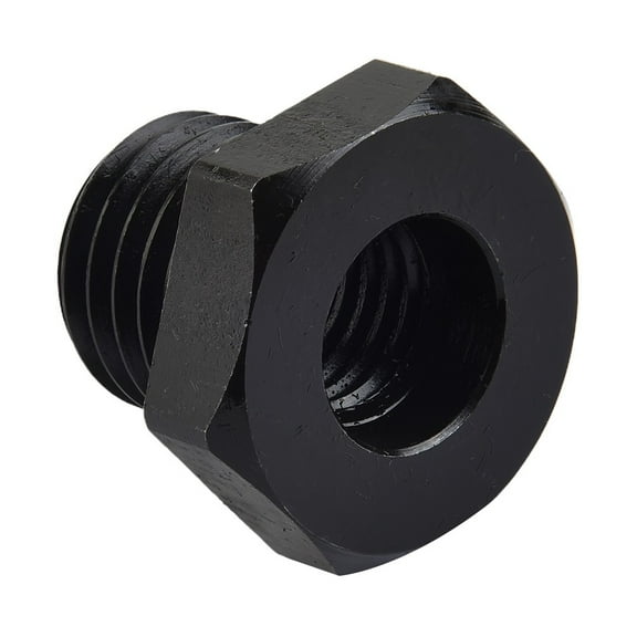 Wood Lathe Chuck Adapter Screw Thread Spindle Adapter for Wood Turning Lathe 25Mm To 18Mm